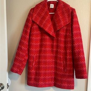 Cabi Tweed Jacket